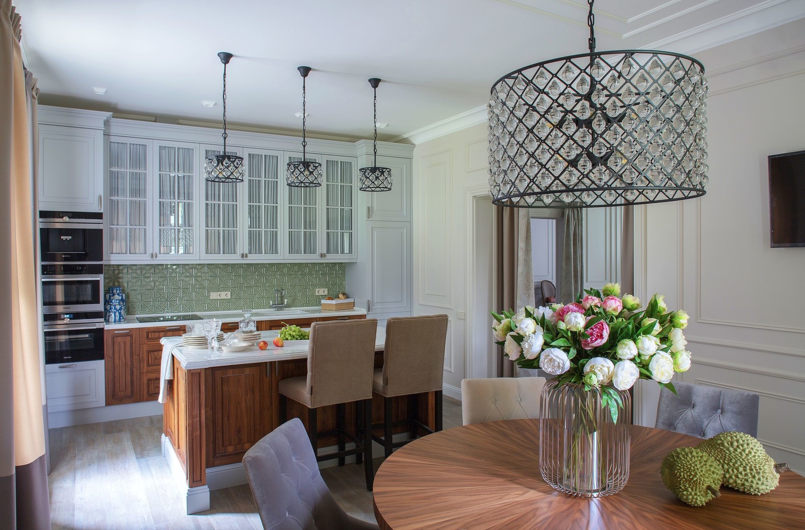 Дом в Троицке