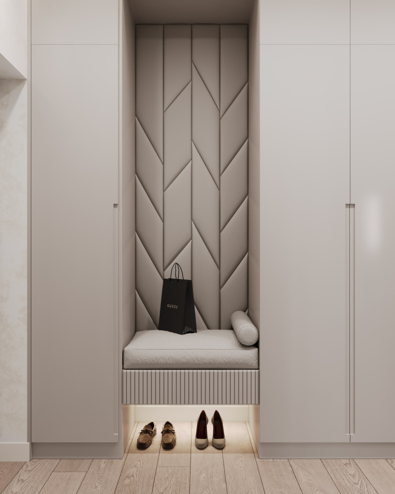 Обложка проекта: "ЖК "ТИХОМИРОВ"