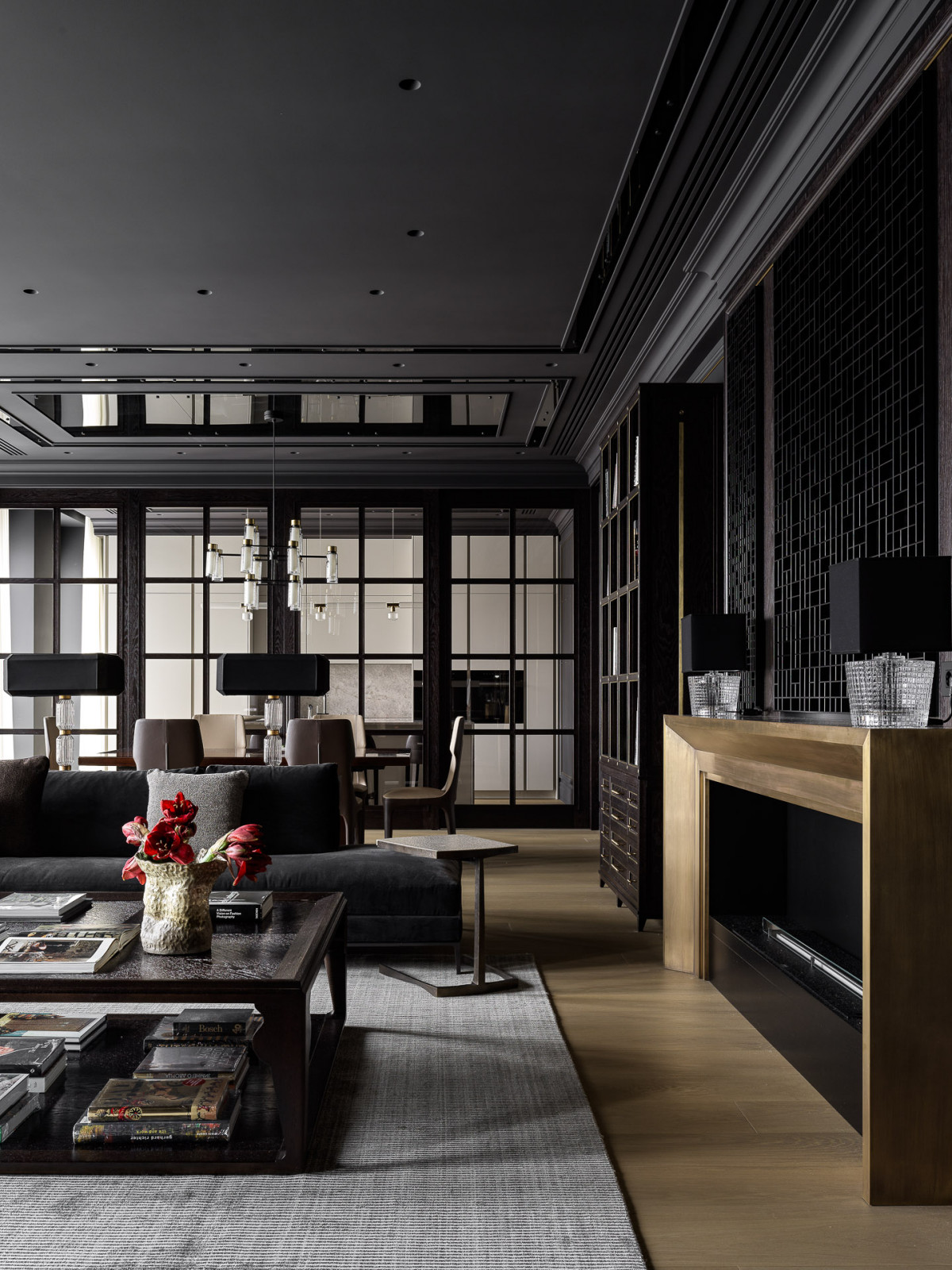 Квартира в клубном доме Brodsky