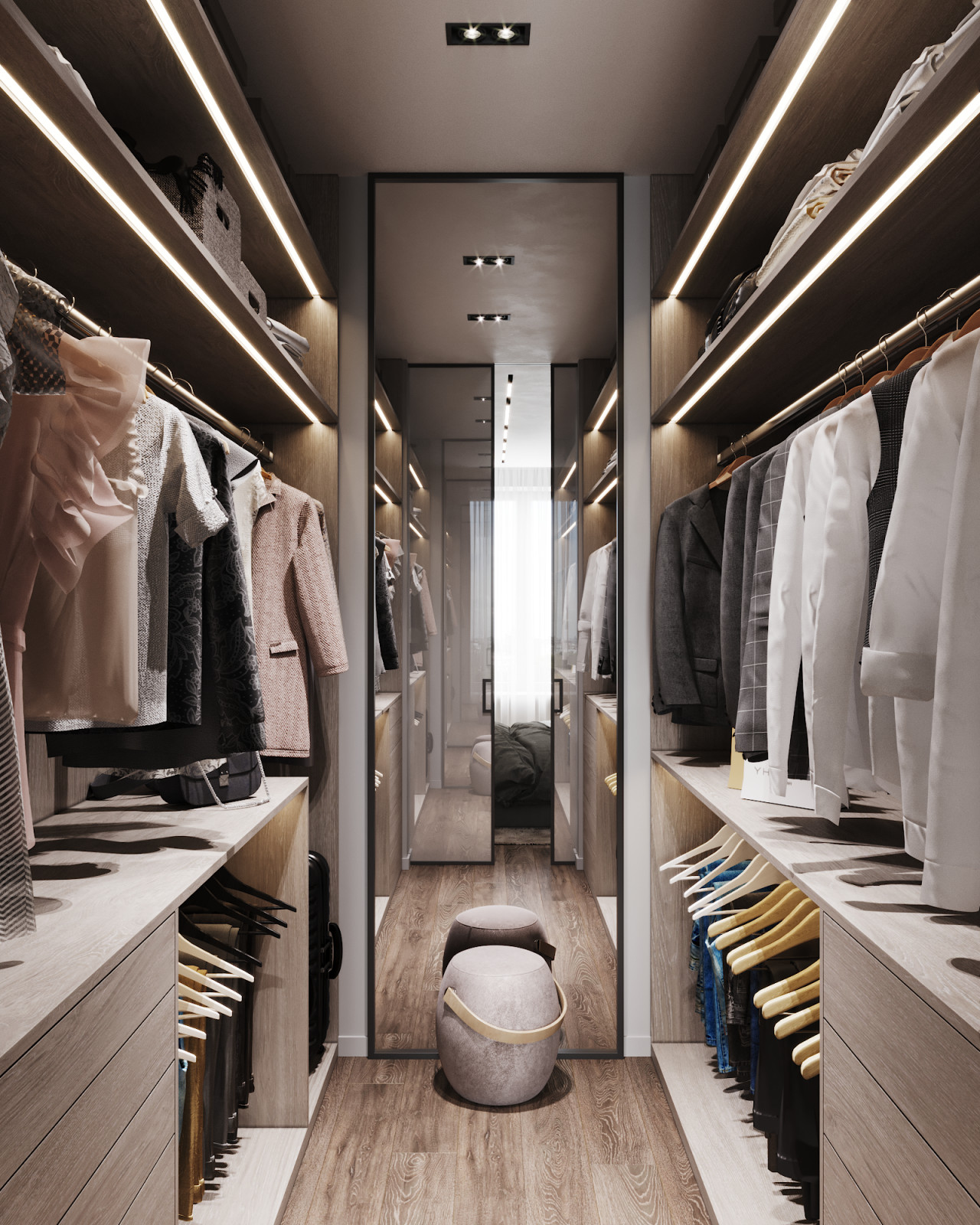 ЖК "Сосновка" - 140 м2