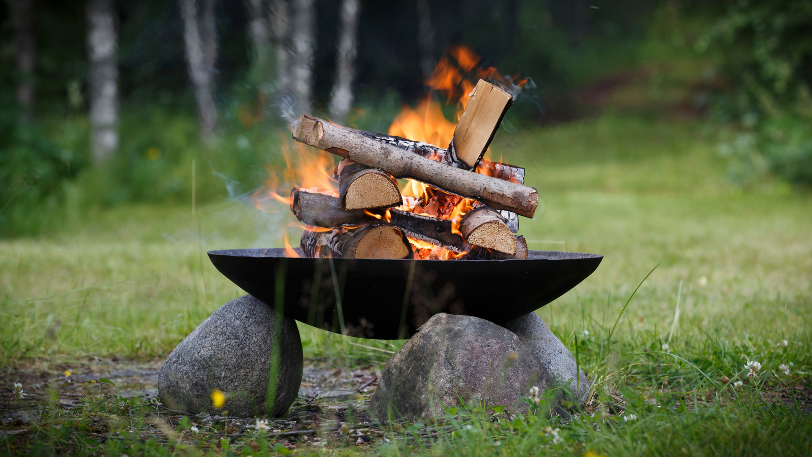 Чаши для костра