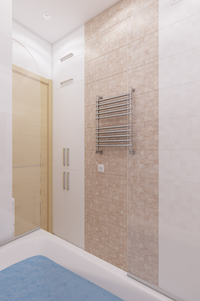 Проект двухкомнатной квартиры на пр.Ленина