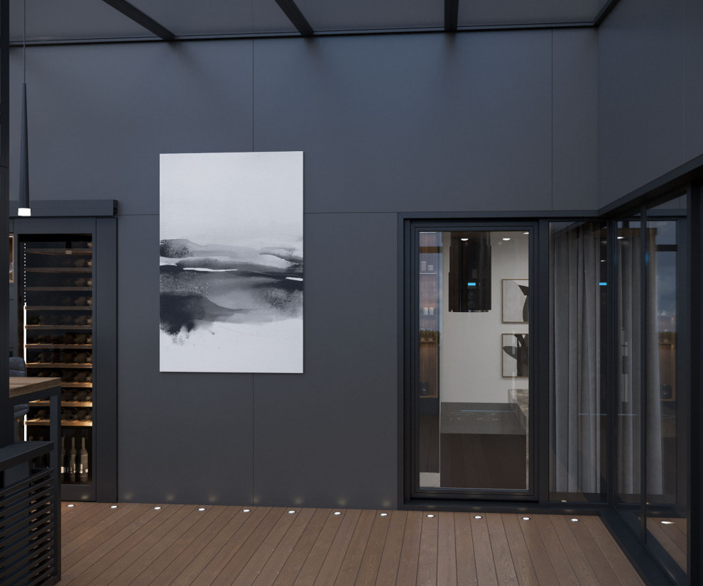 ЖК СИМВОЛ Black