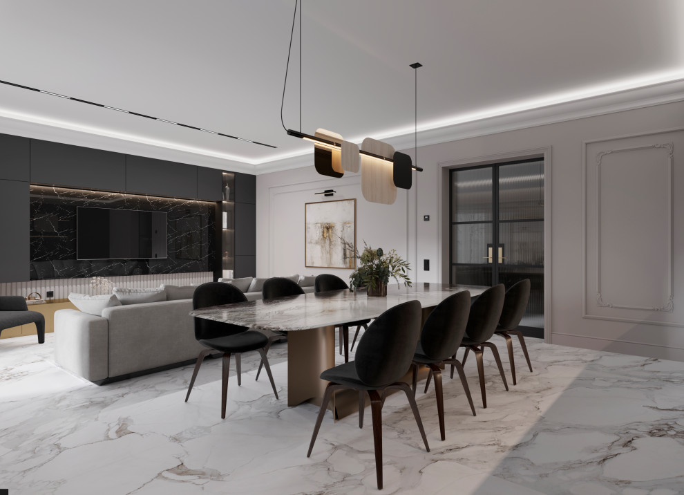 Проект Вёшки