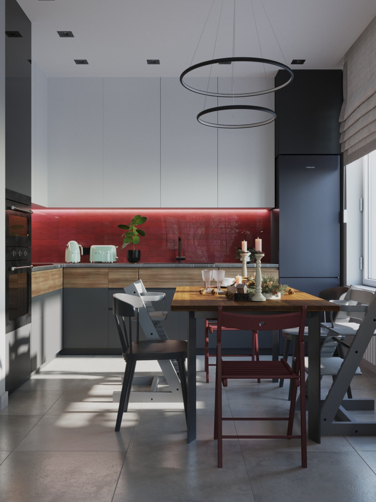 Квартира в ЖК Level