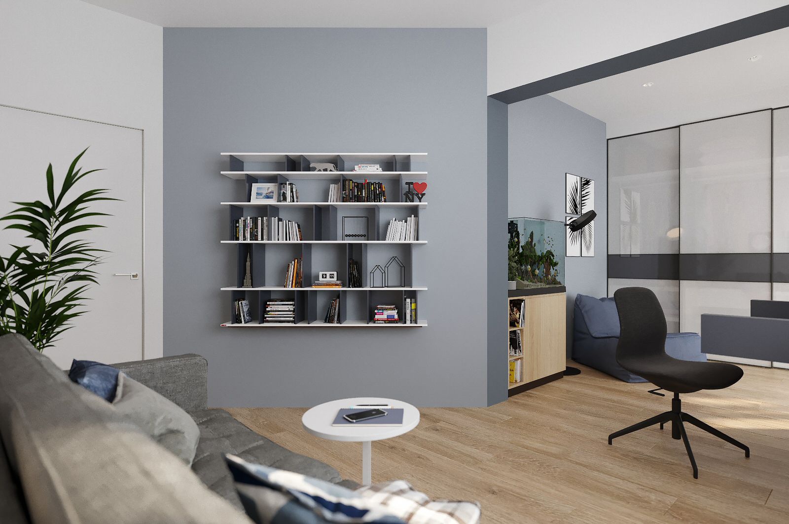 Квартира на Ленинградском шоссе