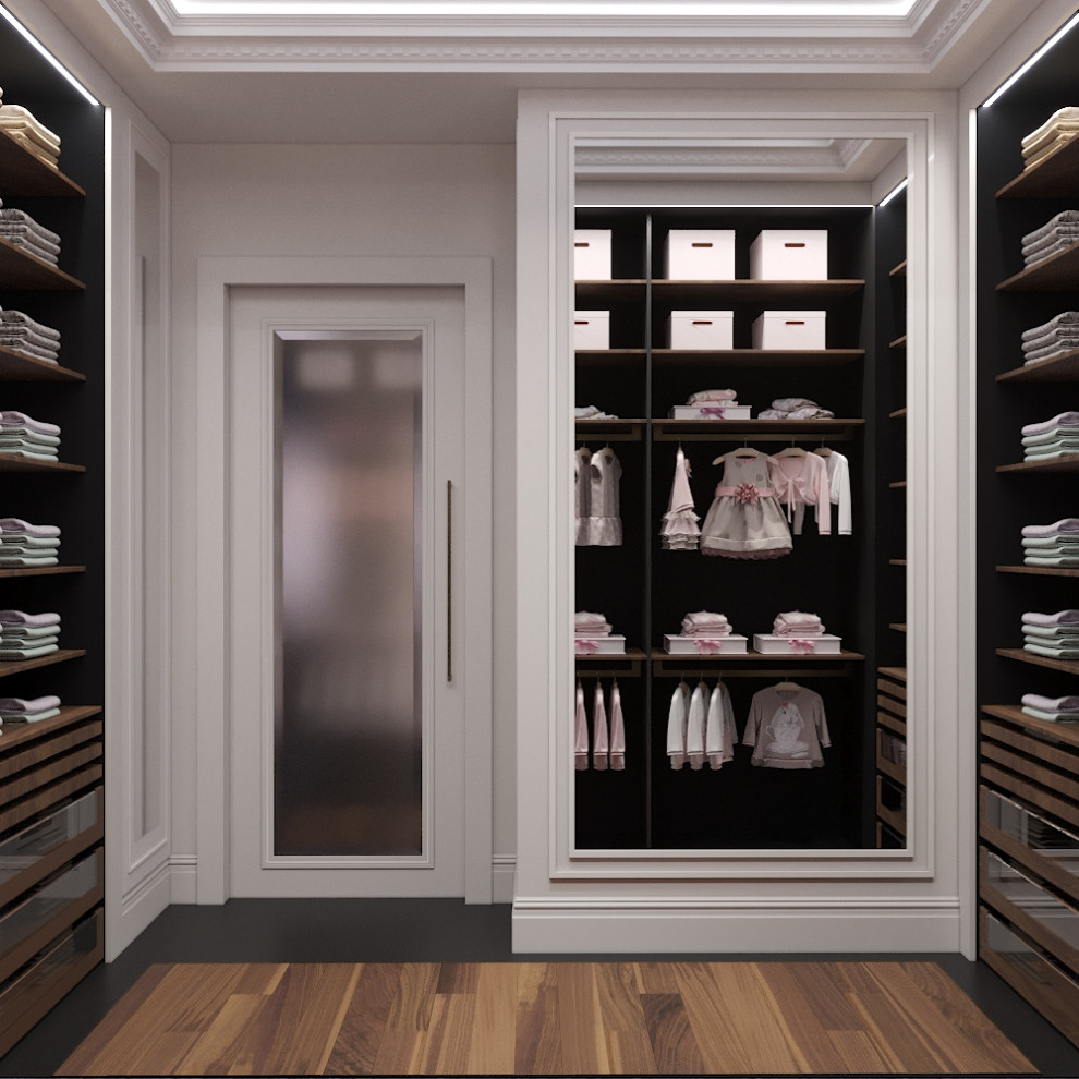 Загородный дом в современном стиле