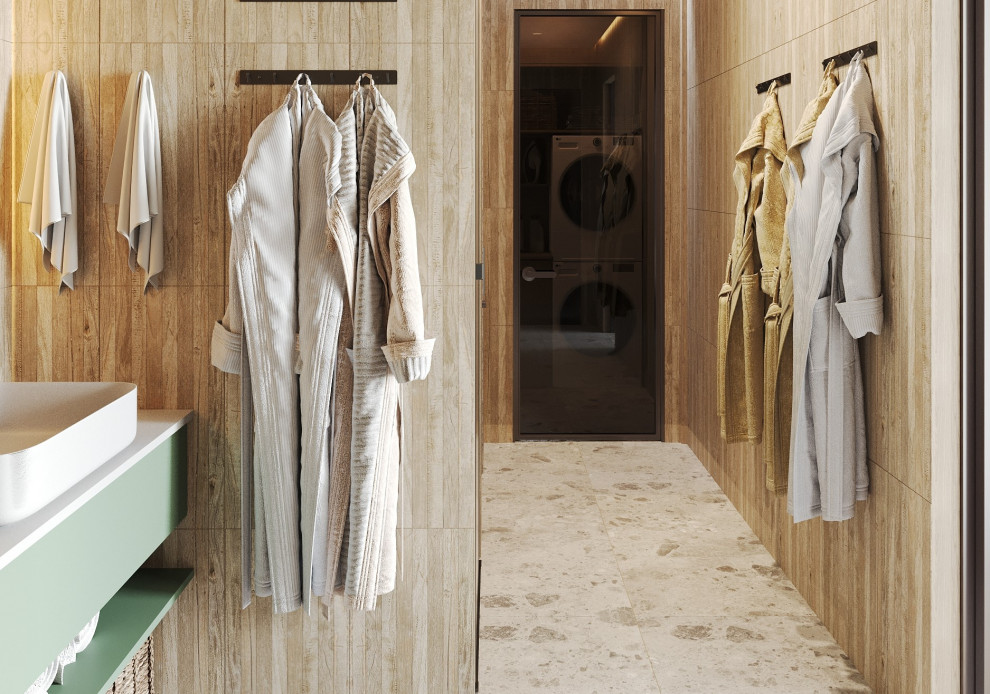 Баня в п. Репино