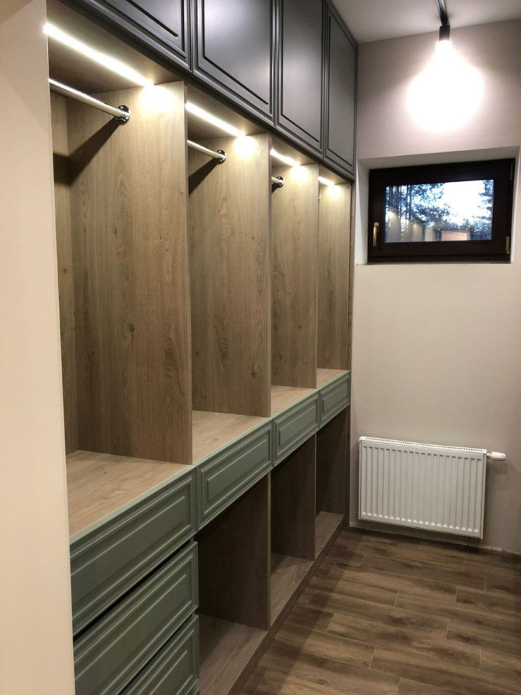 Гардеробные