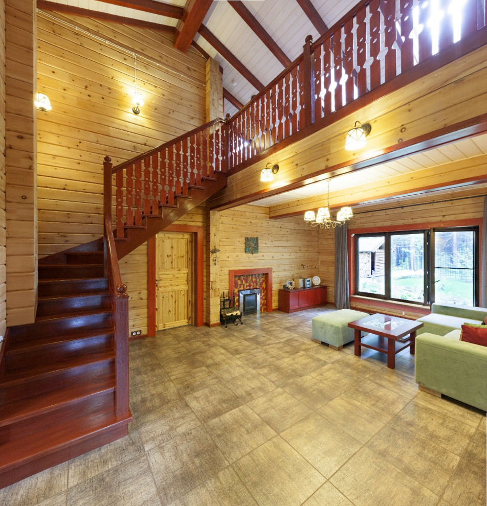 Дом в Графских прудах