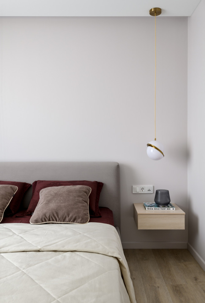 Трехкомнатная квартира с детской для троих детей