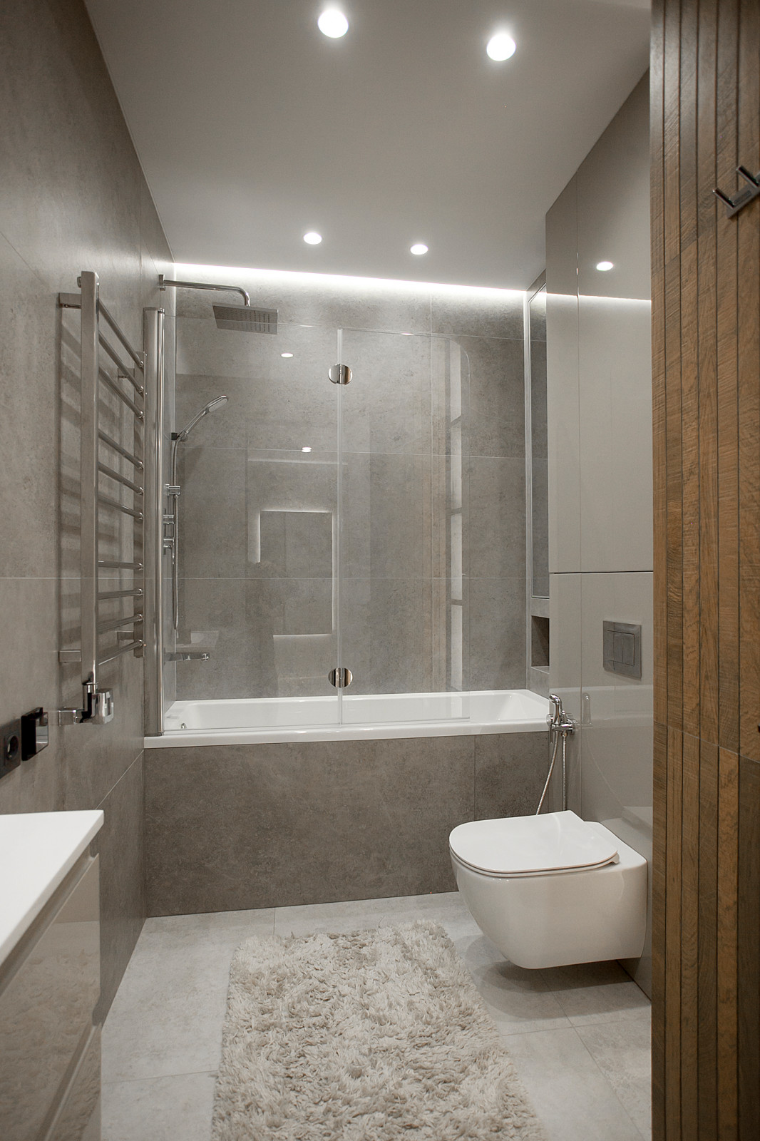 Квартира 110 кв.м в ЖК Казансу