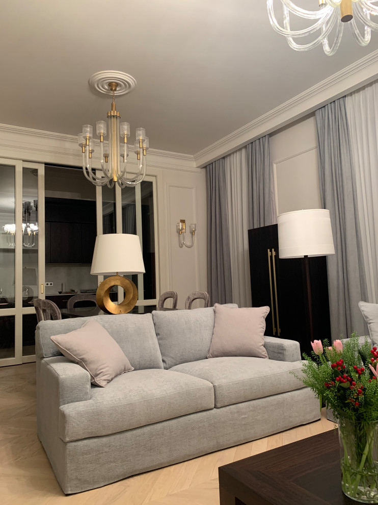 Обложка проекта: Смоленская