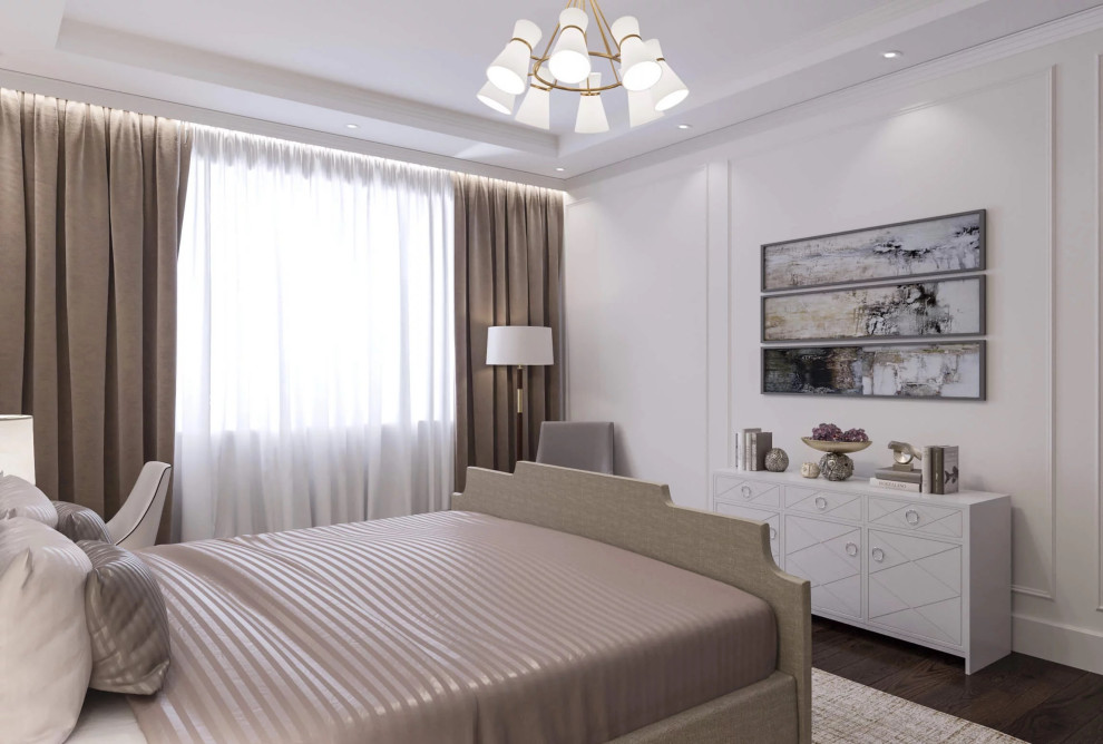 Квартира на Бачуринской