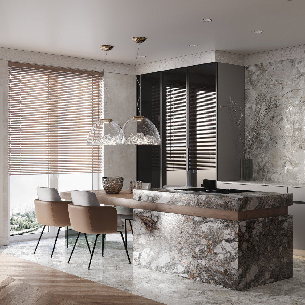 Роскошь простых линий