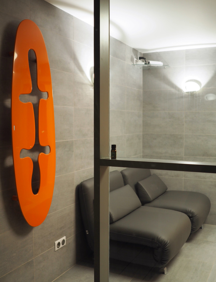 Реконструкция цокольного этажа в загородном доме