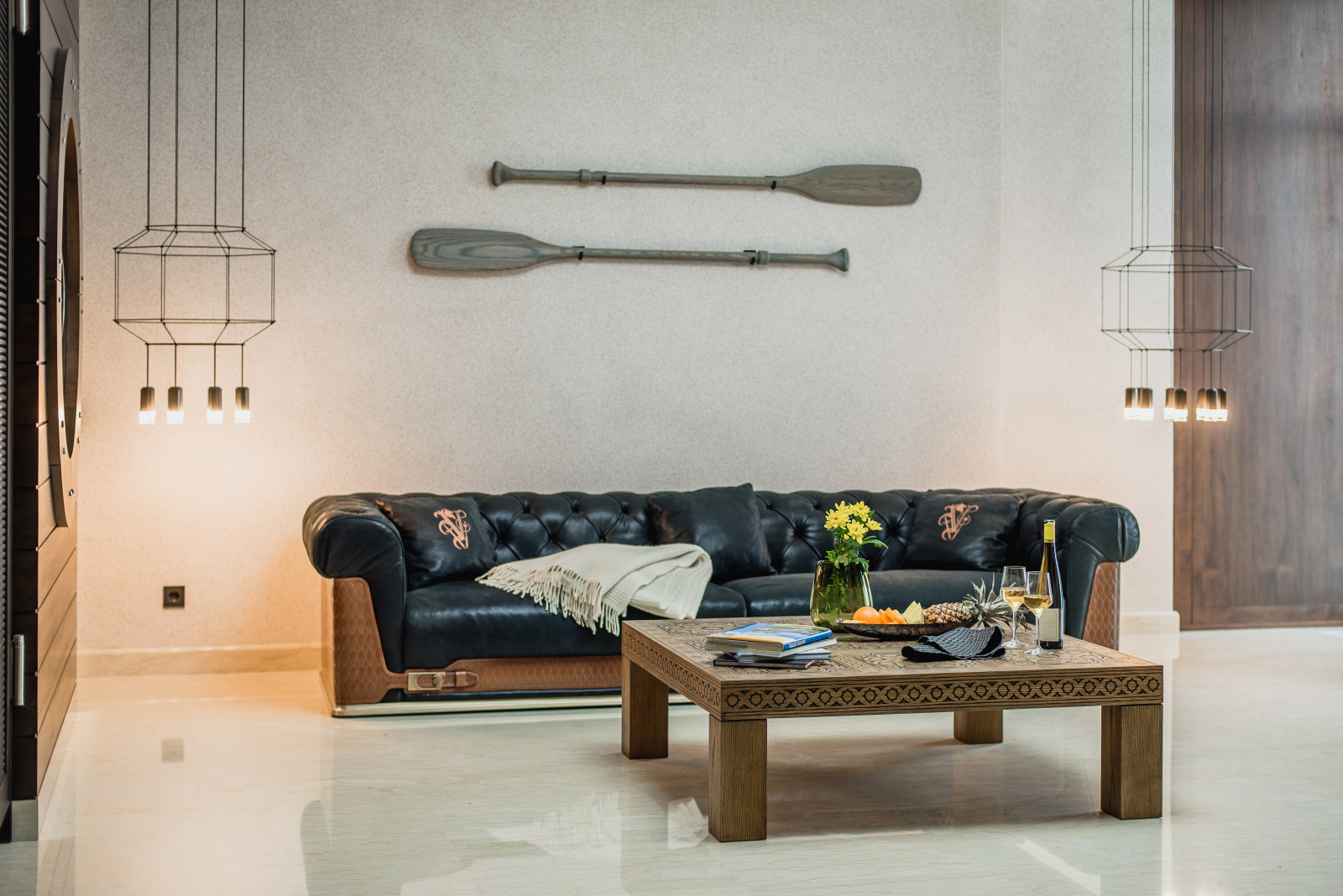 Фотосессия квартиры в комплексе OPERA PRIMA г. Ялта