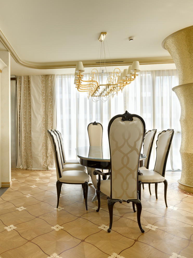 Квартира на Цветном