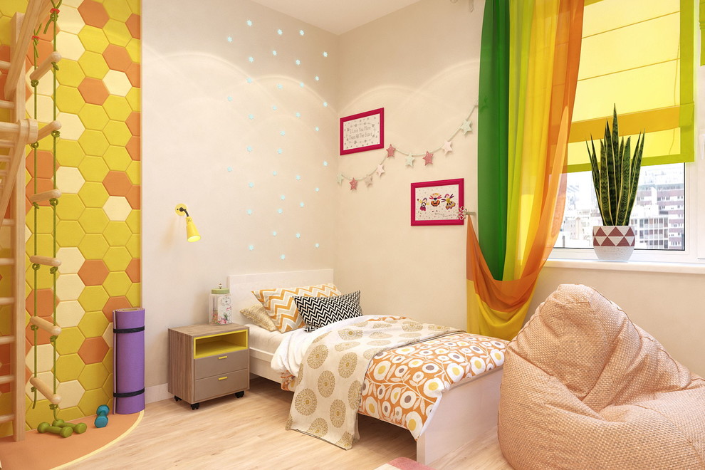 3-комнатная квартина в ЖК Оранж Хаус