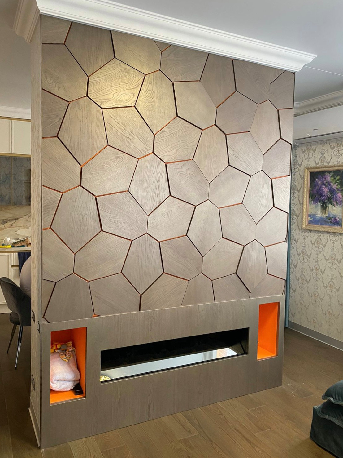 Стеновая панель Бальмонт