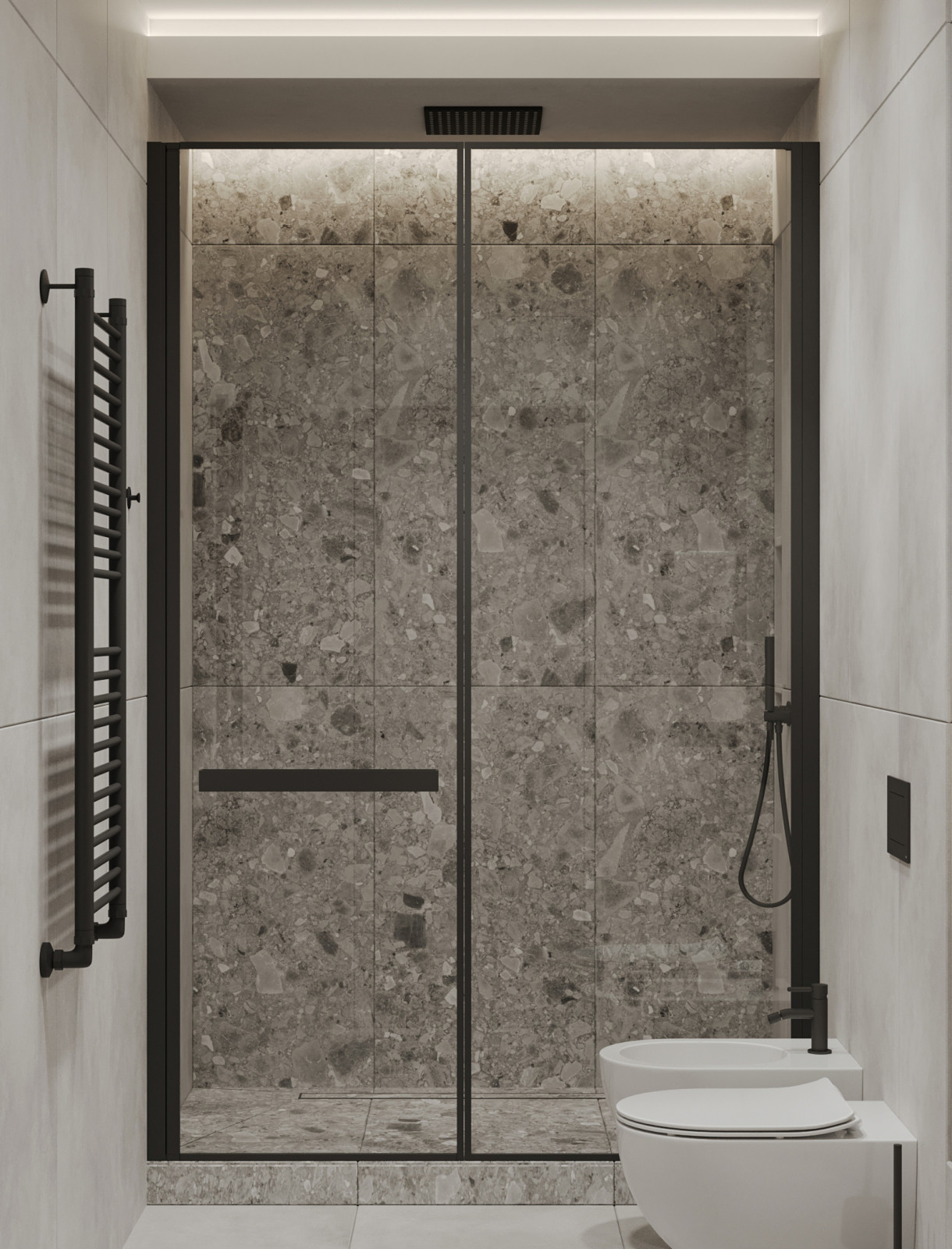 Коттедж Малое Седельниково (180 кв.м.)