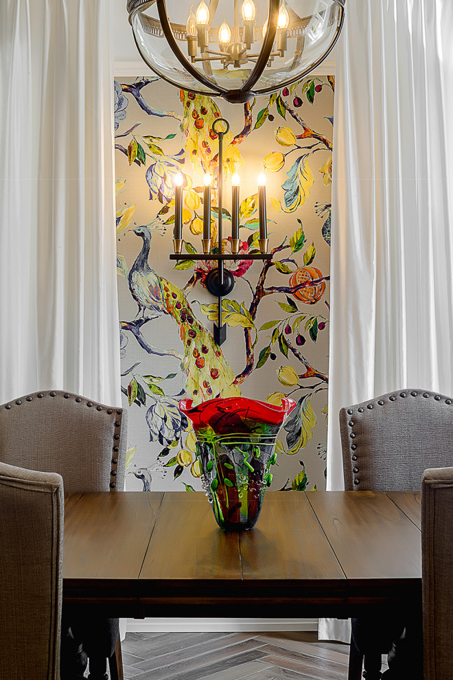 Столовая "Деревенский шик с историей"