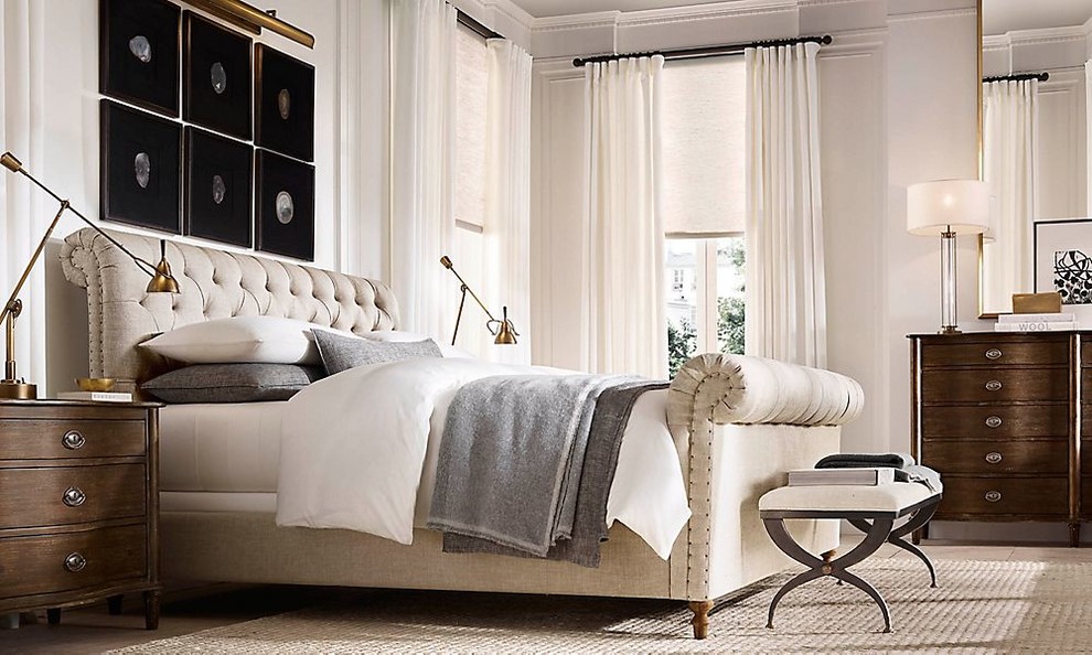 Обложка проекта: Уютная спальня