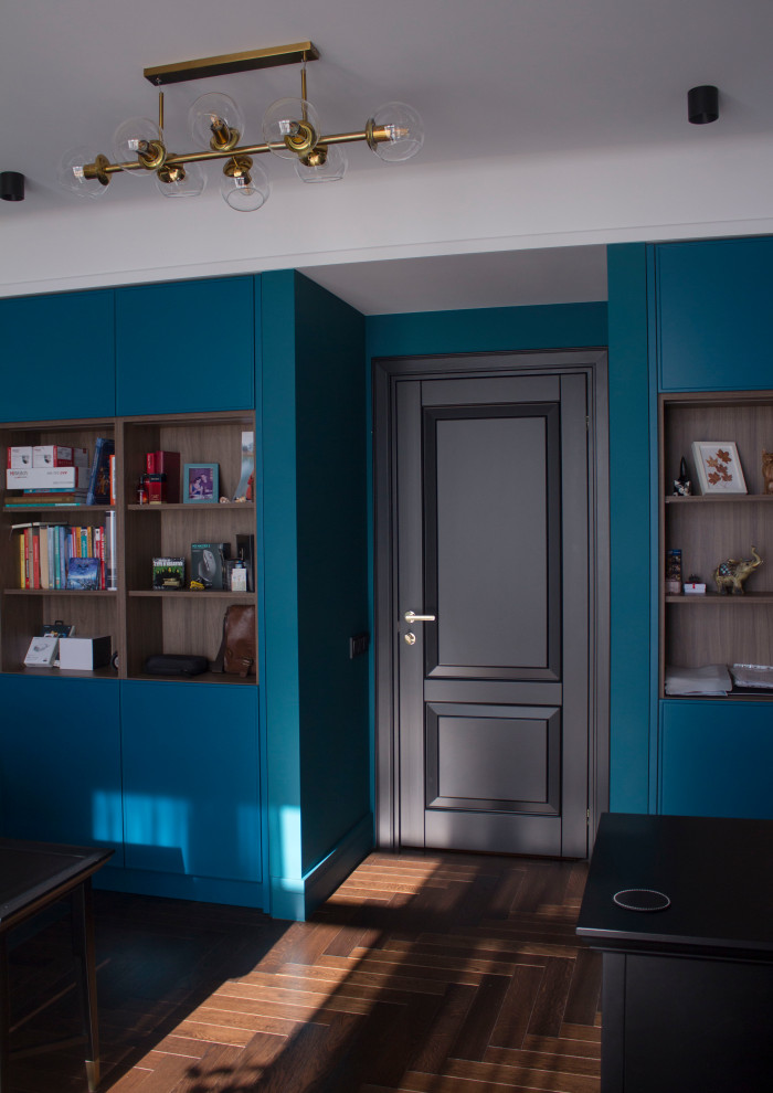 12 этажей над уровнем моря