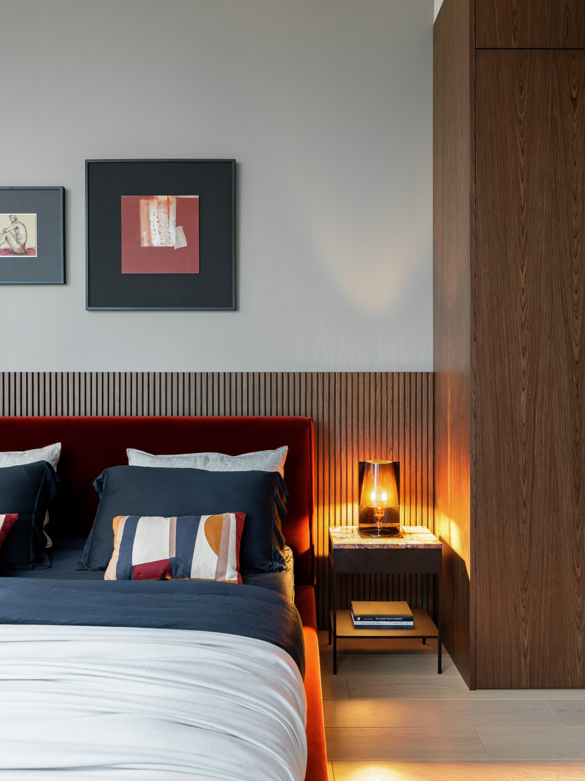 Апартаменты в "Москва-Сити"