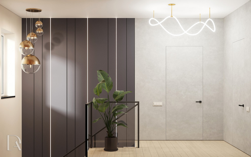 Лестничный холл 9,7 м2