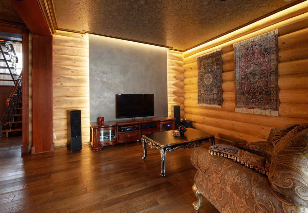 Там, где душа отдыхает. Загородный дом