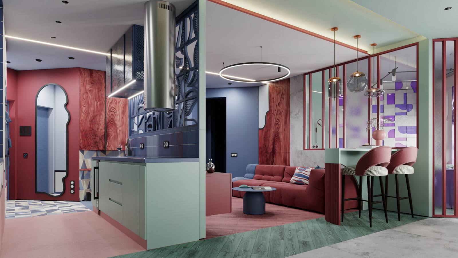 ГОСТИНАЯ | Living room