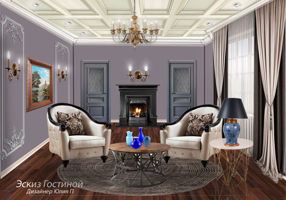 Концепт-Борды (Photoshop)