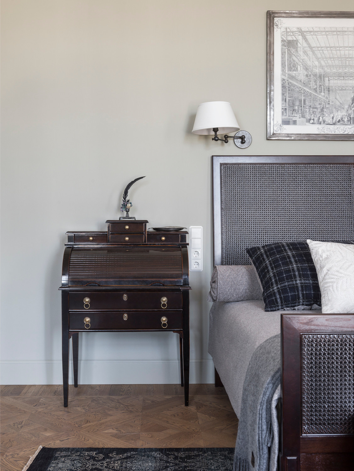 Обложка альбома: Спальня