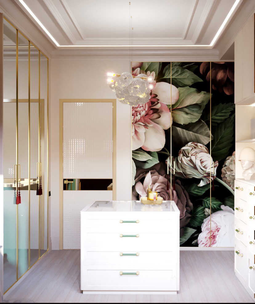 Гардеробная комната