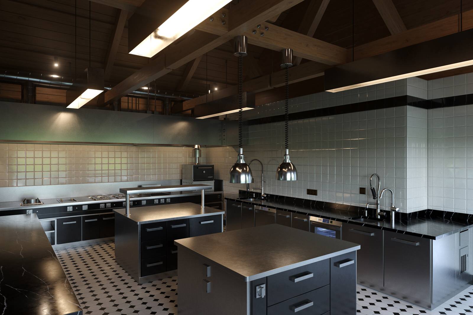 Частный дом. Рублевка