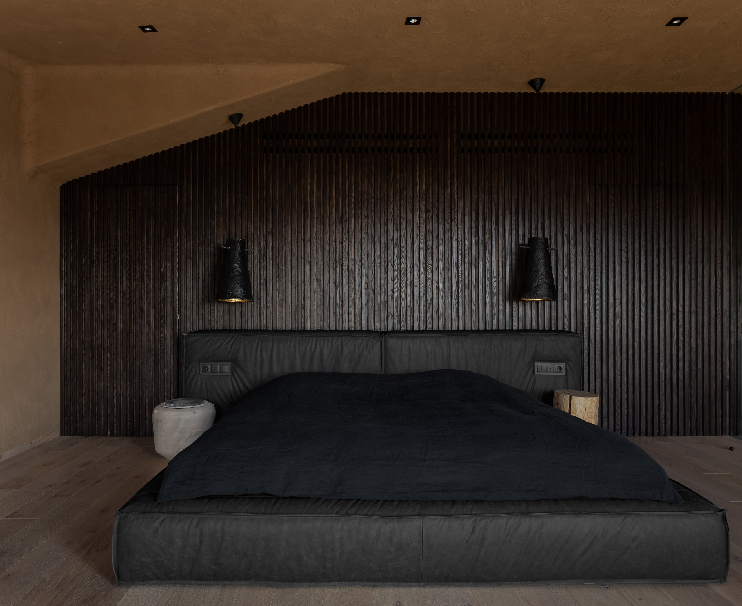 Houzz Украина: Апартаменты с ваби-саби по-украински