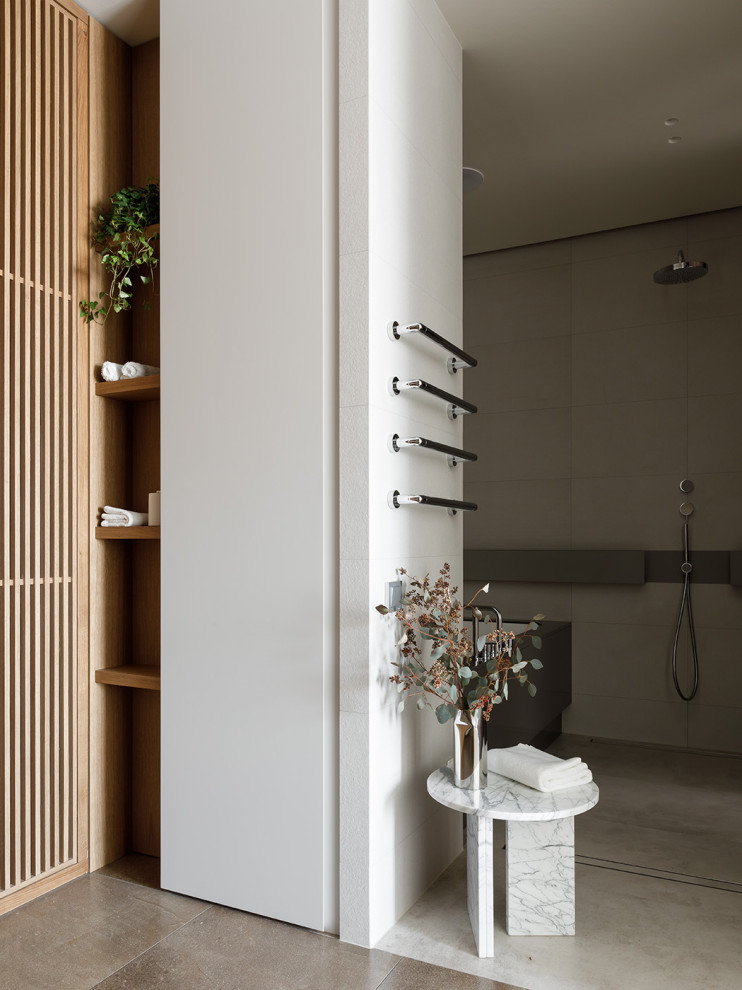 Квартира в "Крестовский de luxe"