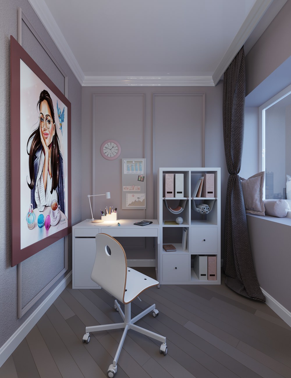 Детская для подростка