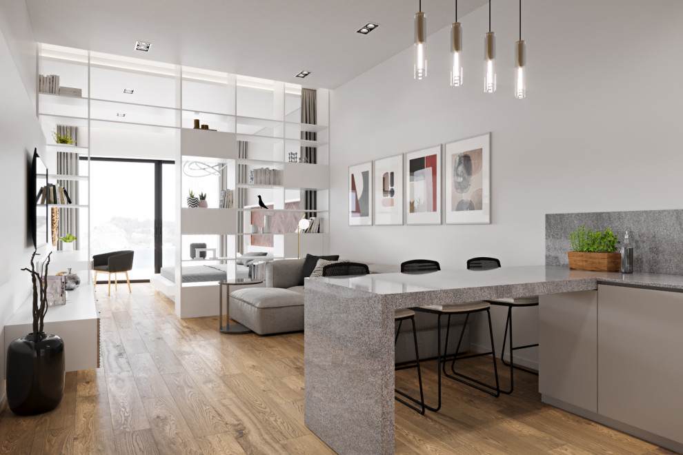 МИНИМАЛИСТИЧЕСКИЙ РАССВЕТ