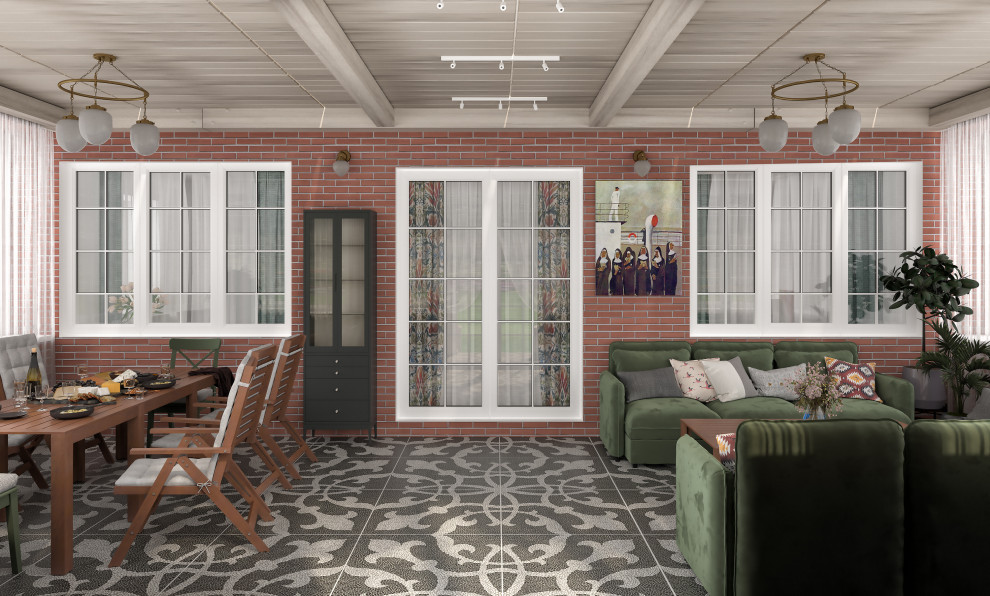 Частный дом