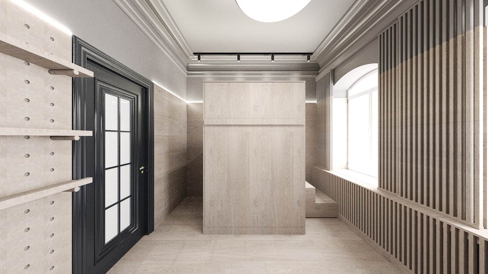 Купеческий дом