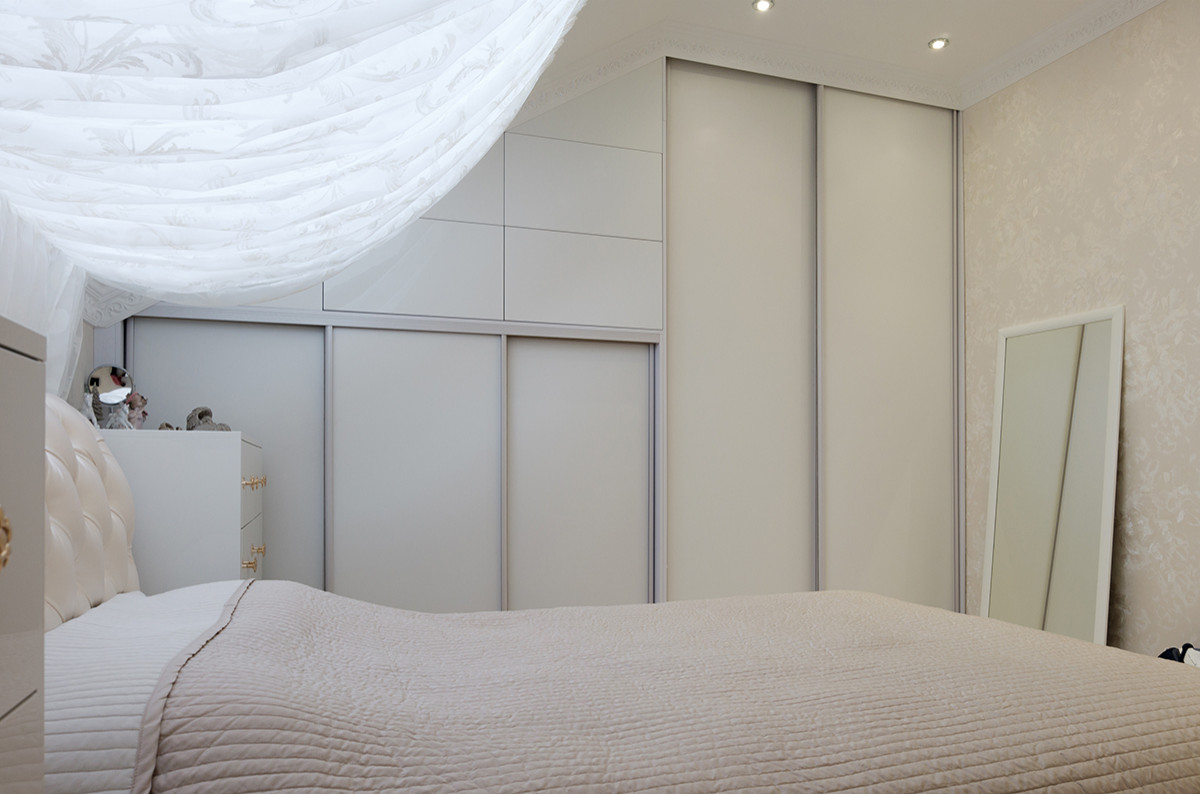 Мебель для квартиры в мансарде