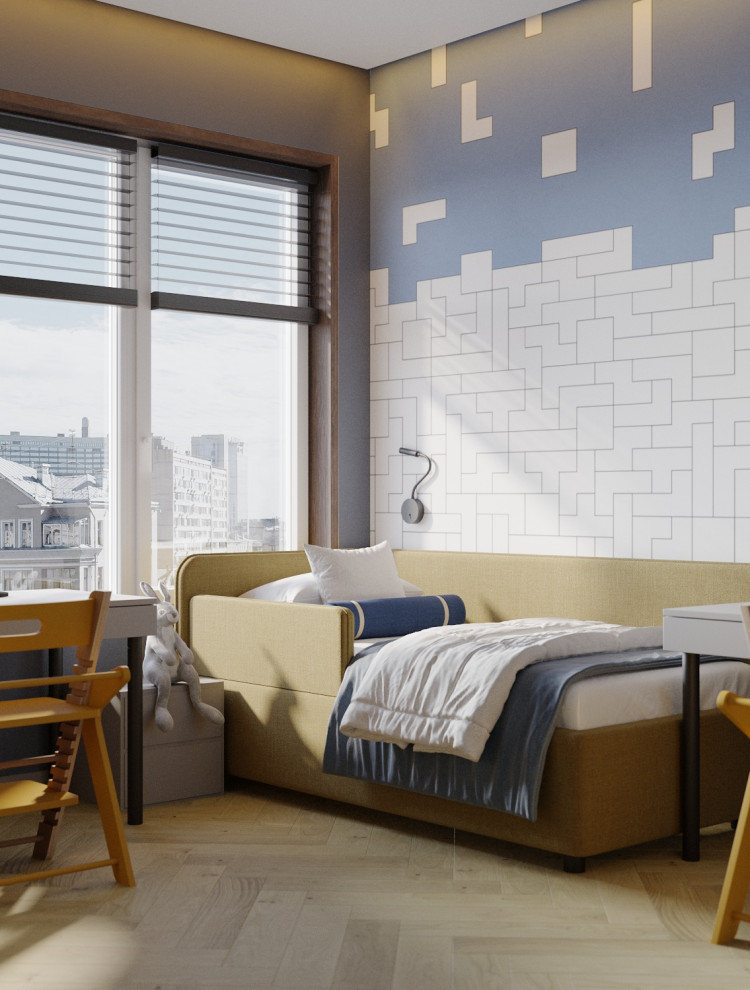 Квартира 104 кв.м. в ЖК Новый город