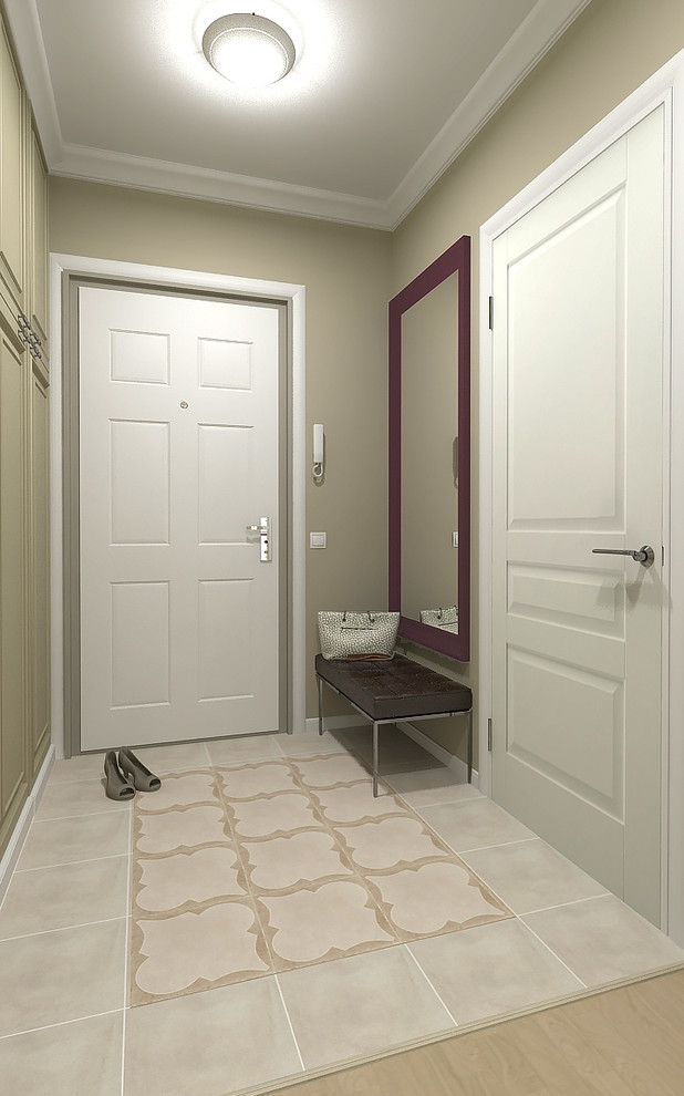 Квартира с террасой. Сургут