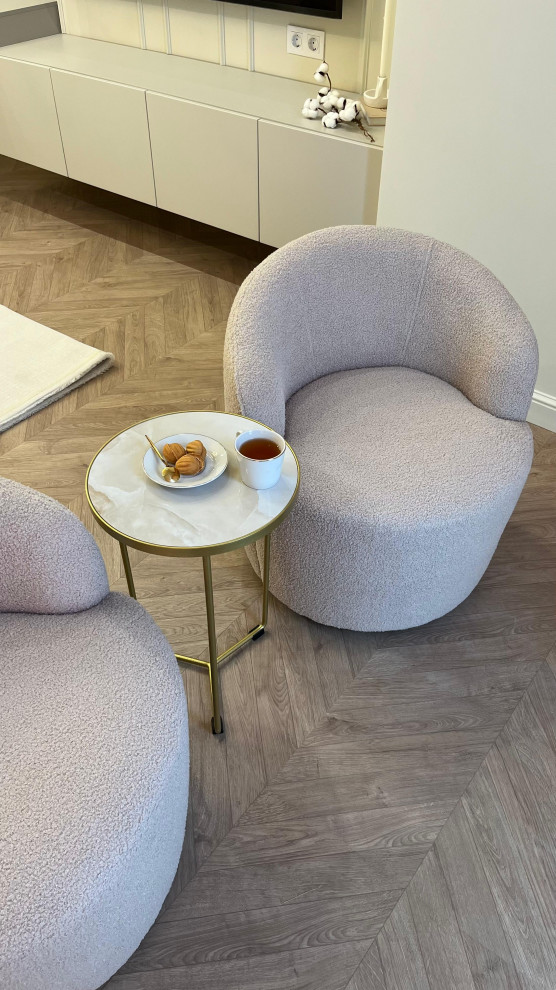 "Бульвар цветов-1" Красноярск.