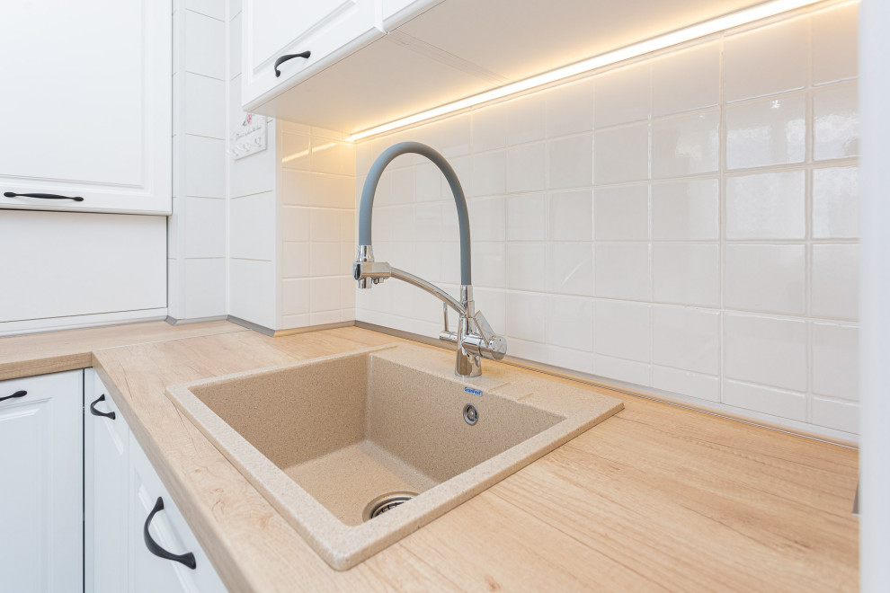 Кухня в стиле современная классика в Голубево