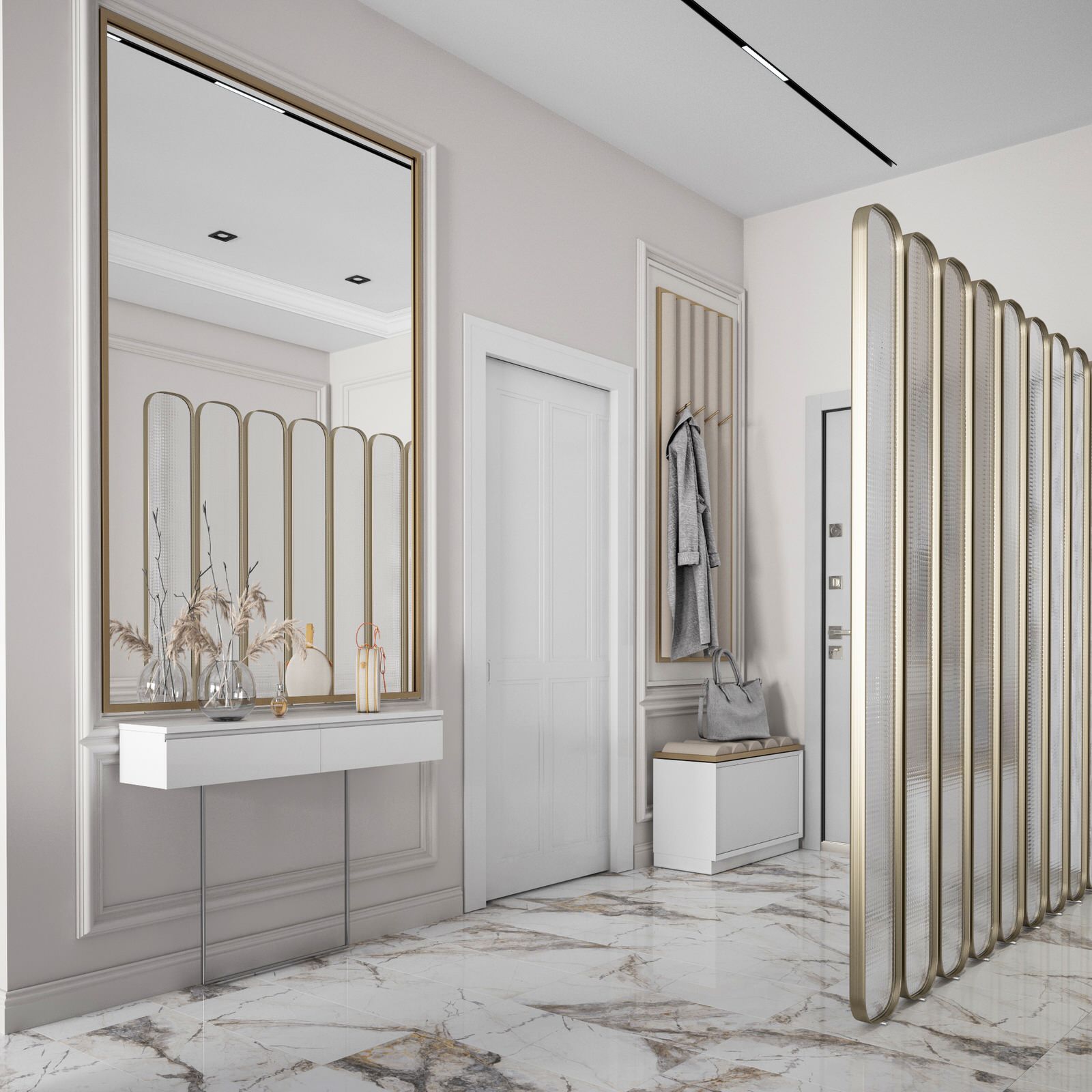 Обложка проекта: ЖК "Stori" 41 кв.м.