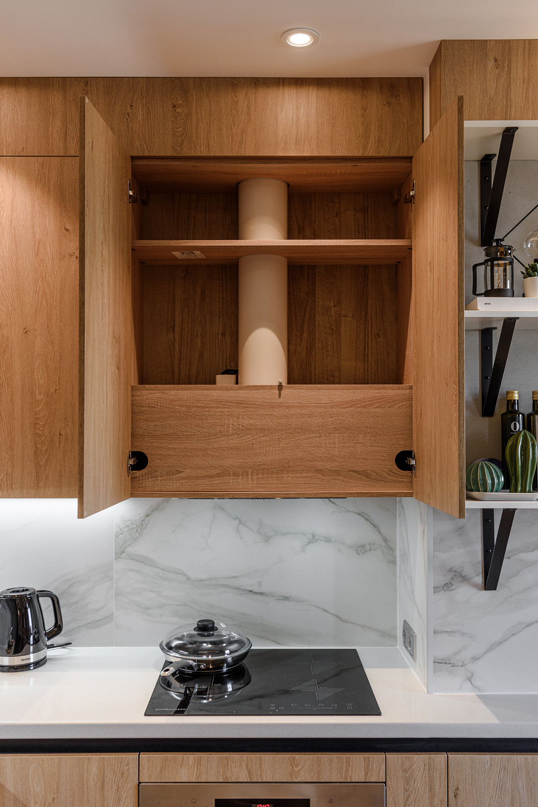 Интерьер однокомнатной квартиры в г.Астрахань