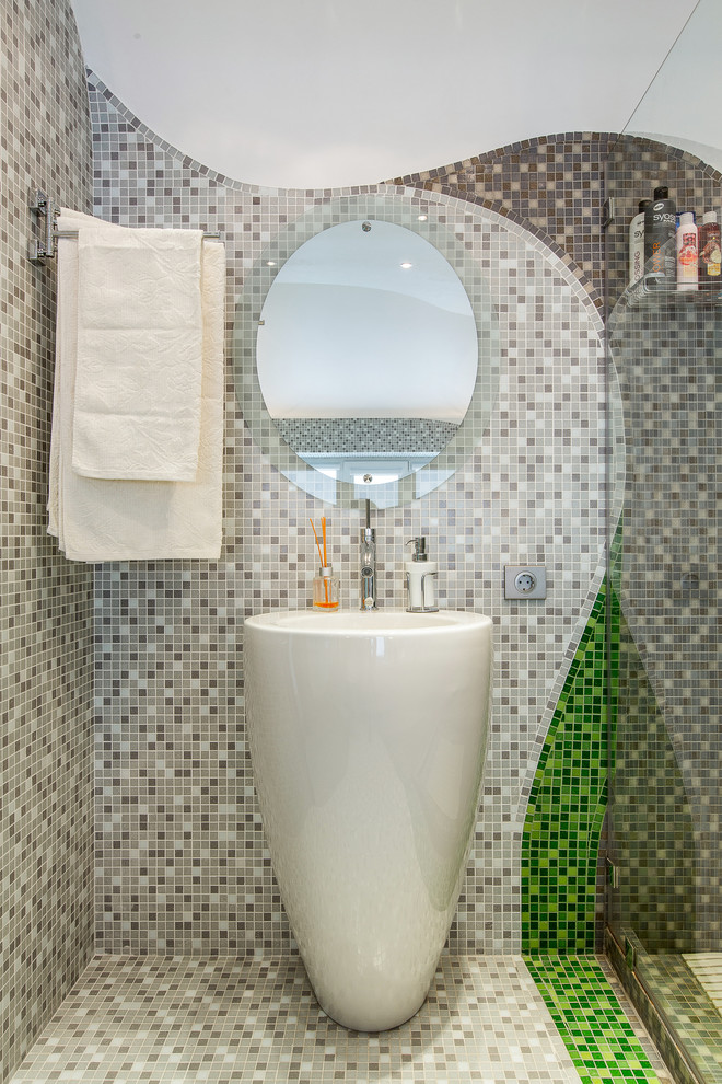 Интерьер коттеджа в эко-стиле